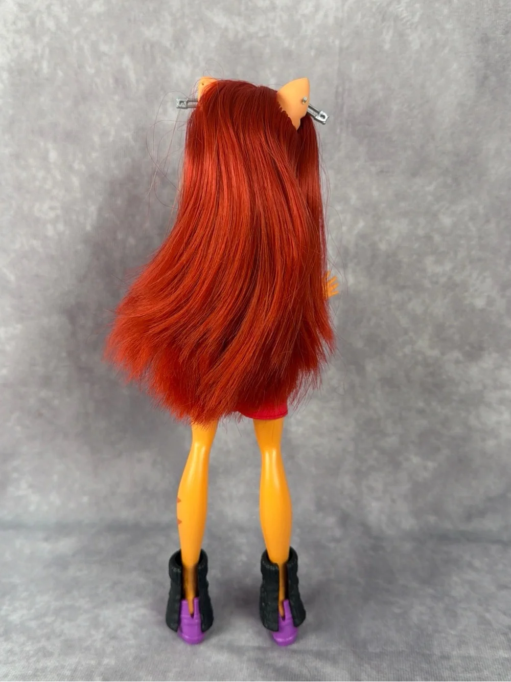 Monster High Doll Outfit Shoes Earrings 3rd Generation
